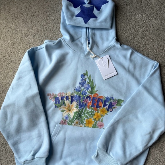 AELFRIC EDEN STAR FLORAL GRAPHIC Medium - Picture 3 of 8